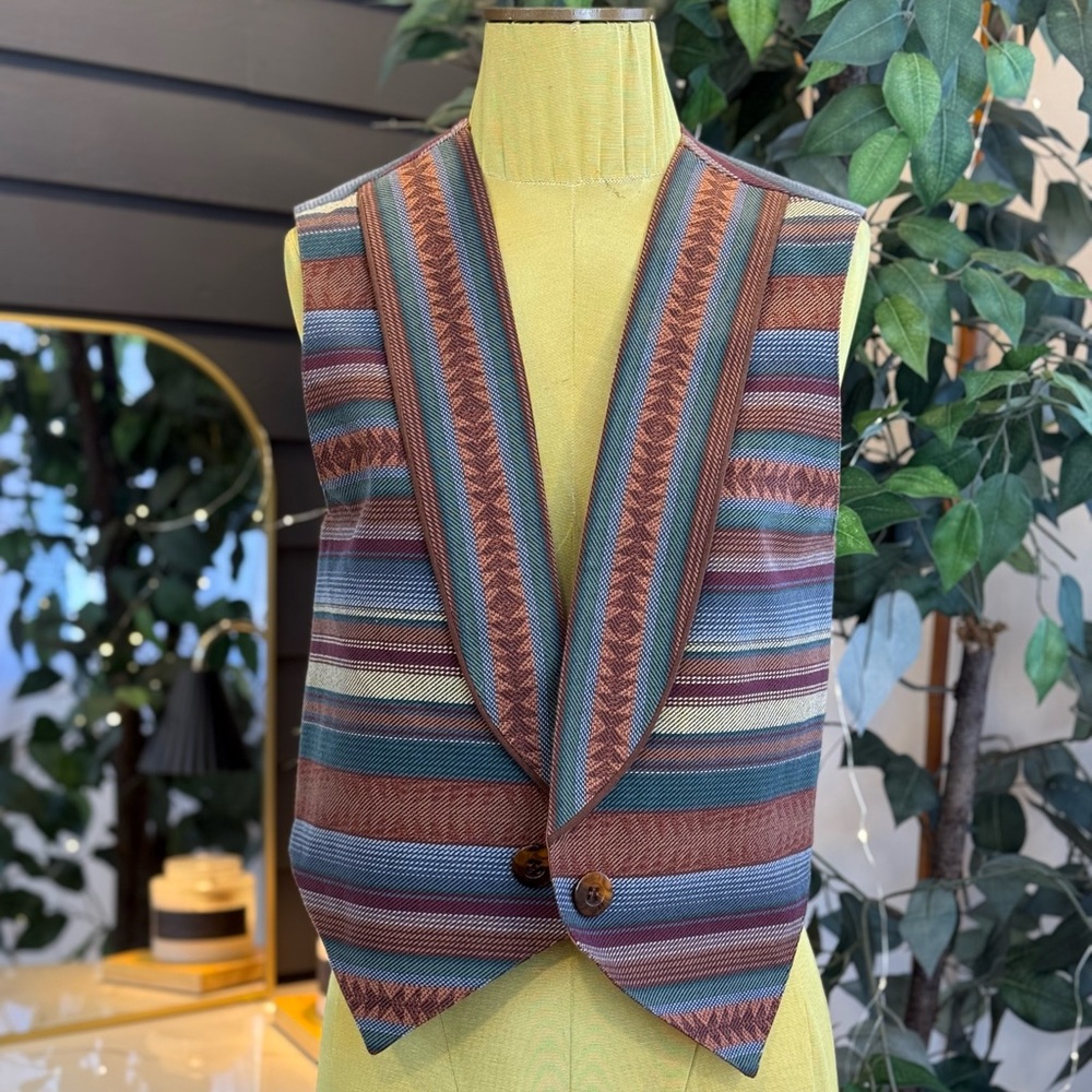 Stunning Sharon Young Sportswear Vest